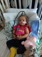 Grace has a stylish way of wearing the stethoscope.